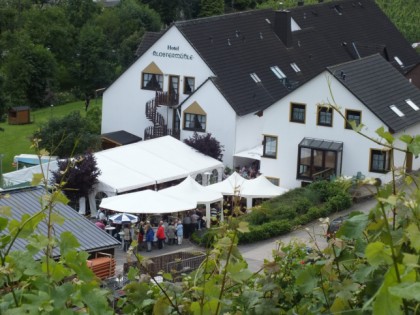 Foto: Weinhotel Restaurant Klostermühle